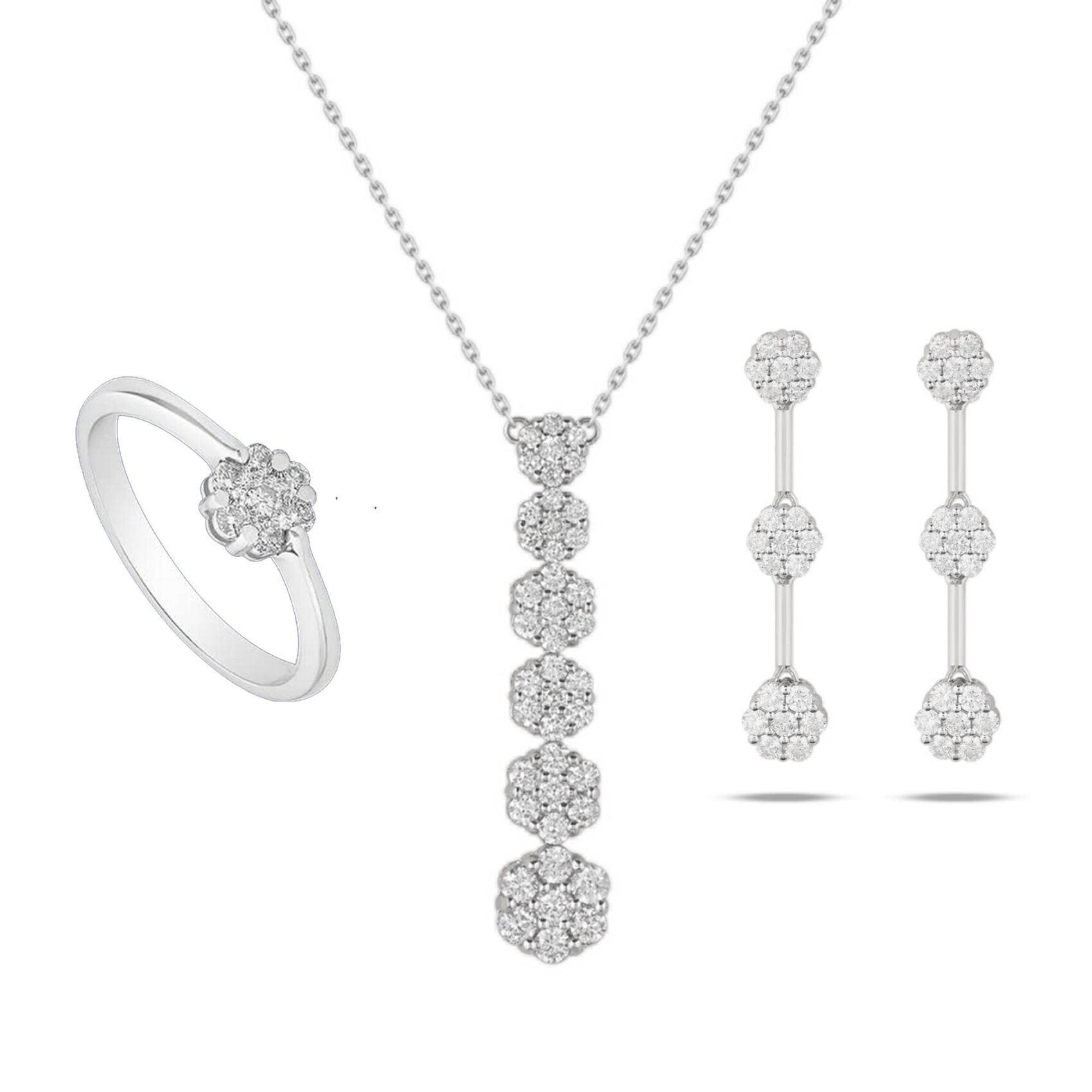 wedding set