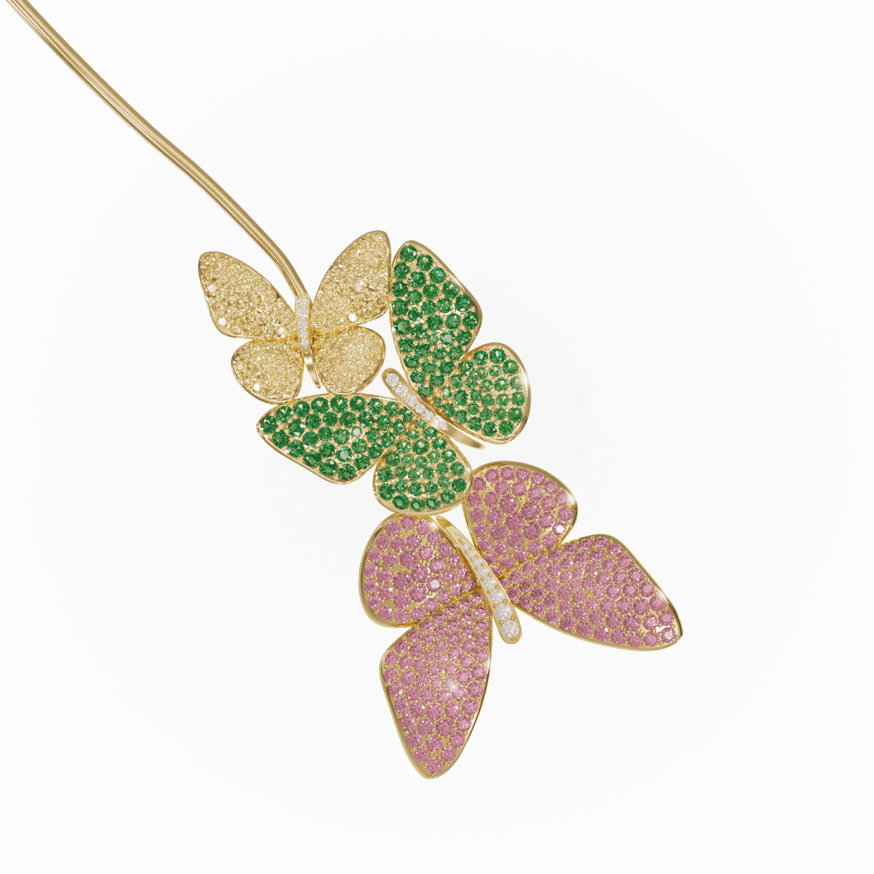 10-Butterfly Collection