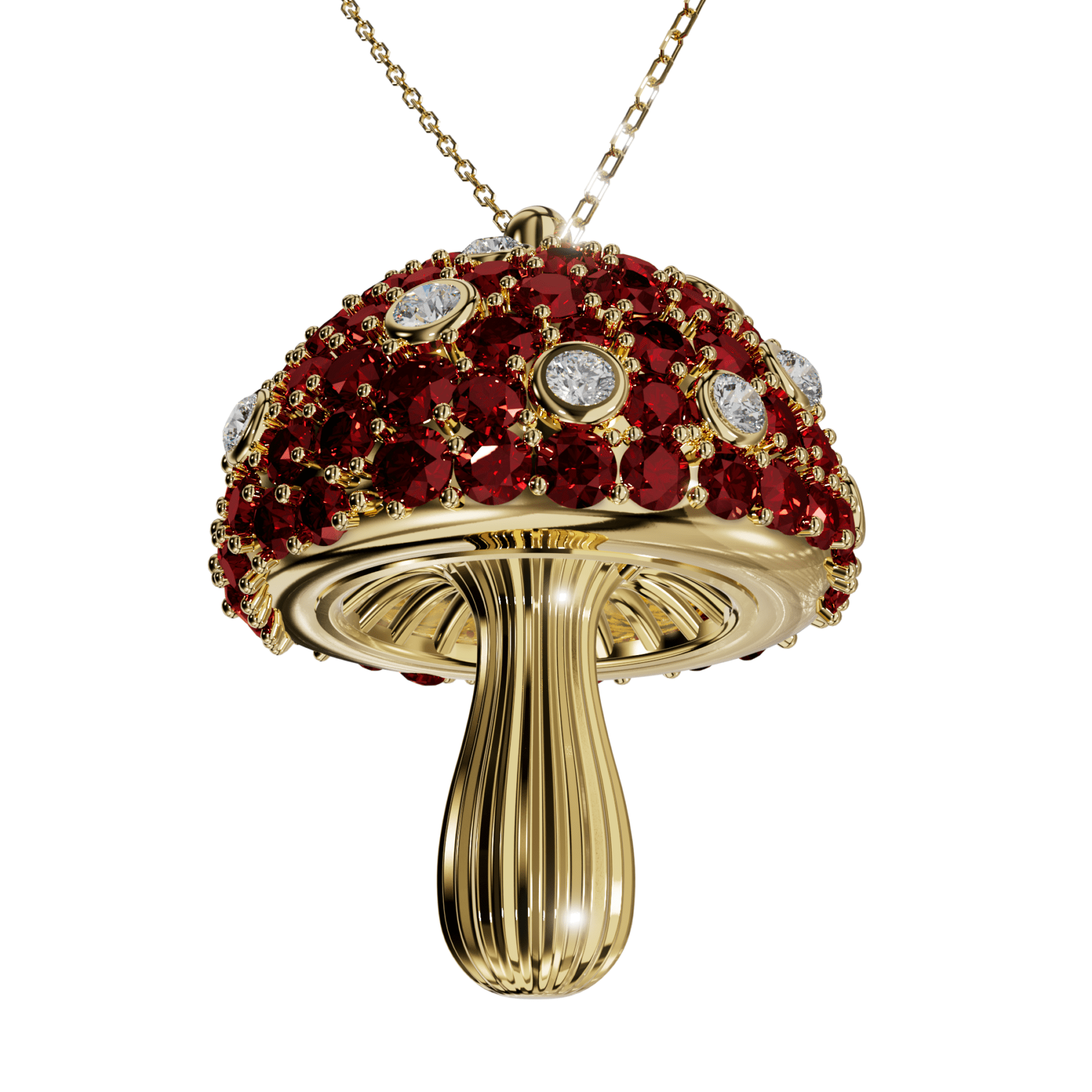 Wild Mushroom Collection