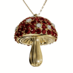 wild mushroom collection